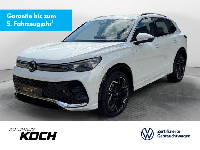 Image of Volkswagen Tiguan