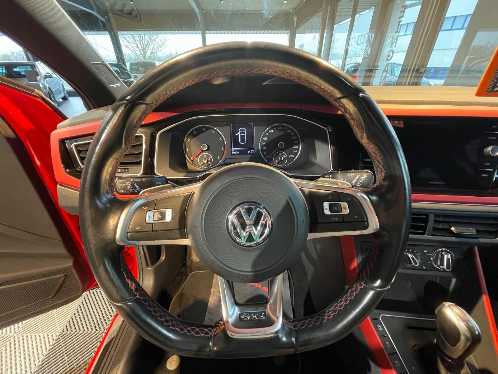 Volkswagen Polo VI GTI *Automatik*Klima* KW V3 Clubsport*, миниатюра 10