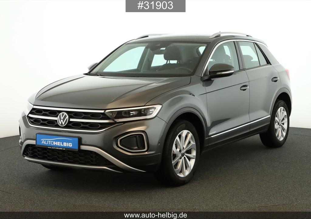 Volkswagen TRoc 20 TDI Style NaviVirtualACCSHZAmbien 2022