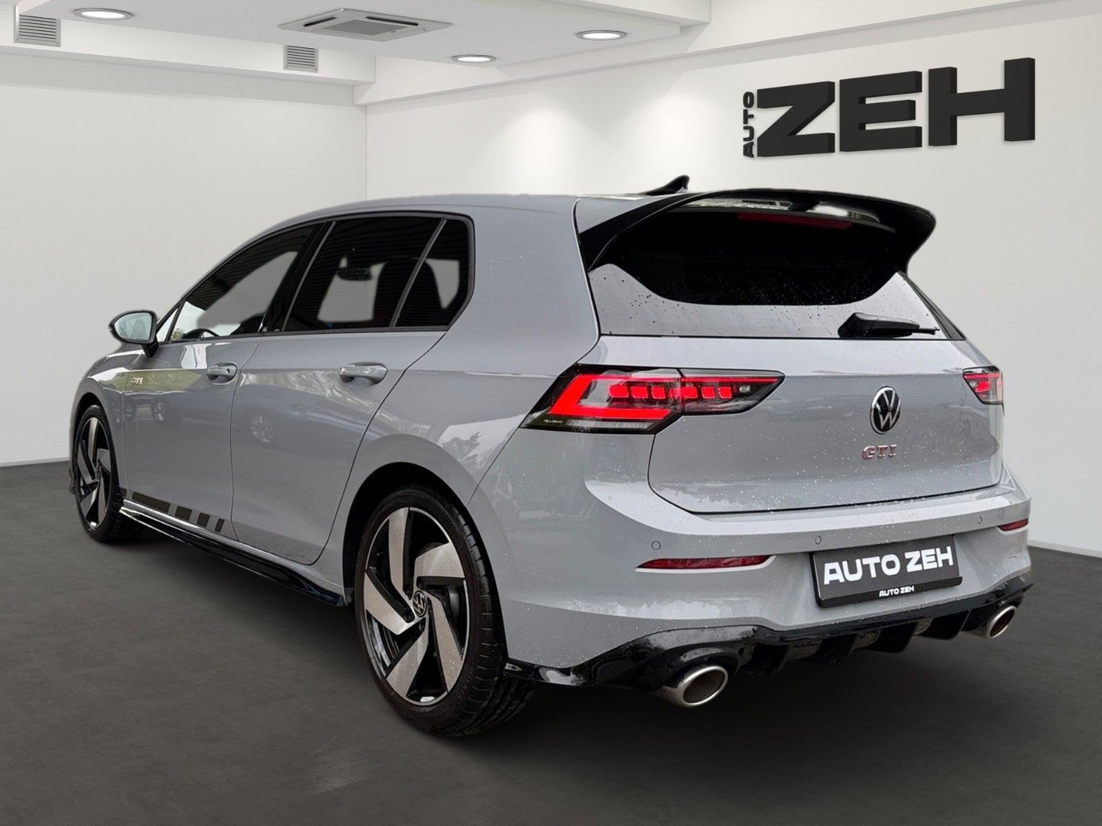 Volkswagen Golf VIII GTI Clubsport+Kamera+HuD+SHZ+Navi+ACC+ foto 2