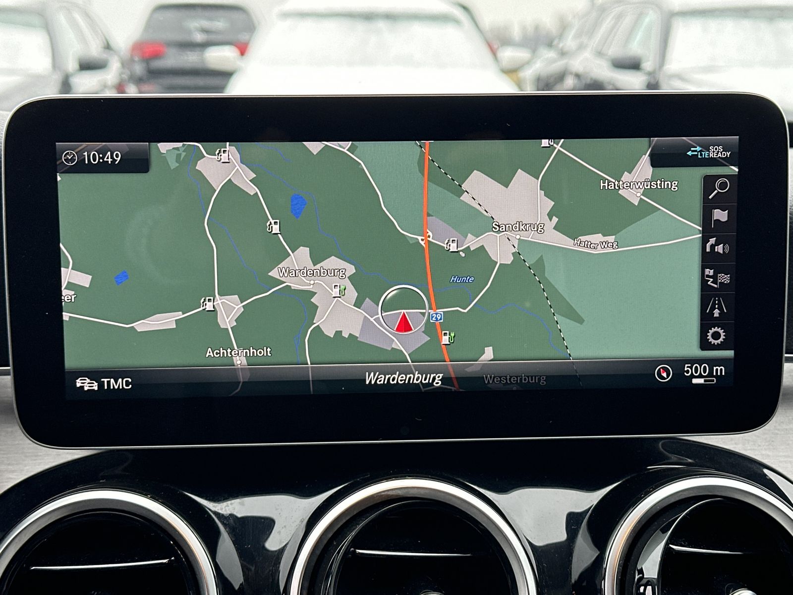 Fahrzeugabbildung Mercedes-Benz C 300de T Avantgarde NAV+LED+CARPLAY+WIDESCREEN
