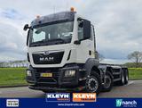MAN 41.360 TGS 8X4 - MAN Tgs