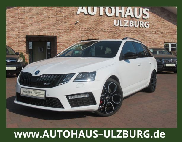 Skoda Octavia 2.0 TDI DSG RS 60 4x4/Standh/Panod/AHK/K