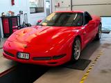Corvette Z06 - Corvette Gebrauchtwagen von 2001