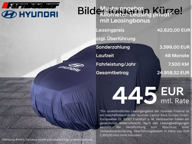 Hyundai STARIA Trend Hybrid 2WD