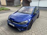 Volkswagen Golf 2.0 TSI OPF DSG 4MOTION R Variant - Volkswagen Golf: Blau, Tsi Motion