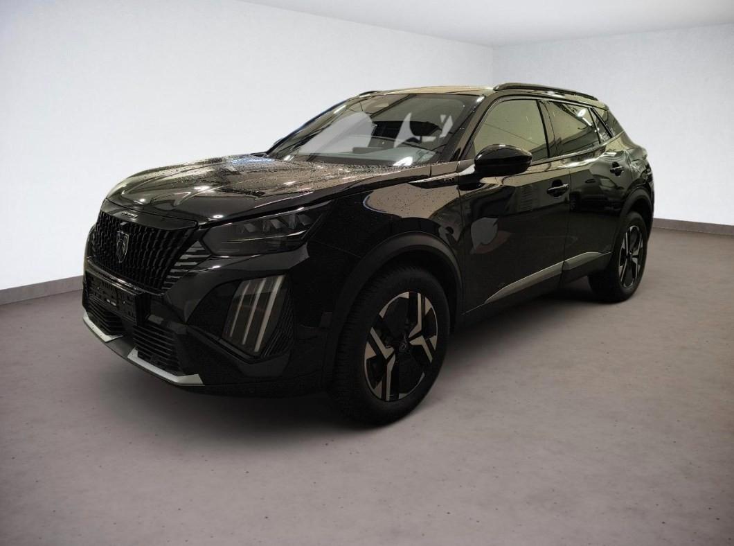 Peugeot 2008 GT PureTech 130 EAT8,NAV,360°,Totwinkel,LED