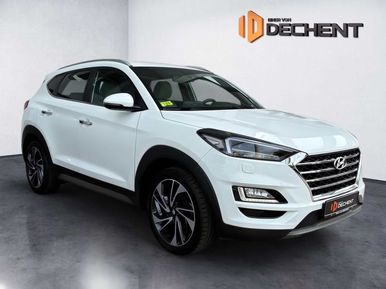 Fahrzeugabbildung Hyundai Tucson 1.6 Premium 360,KlimaA,LED,Leder,Navi,SHZ