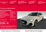 Audi S3 Sportback 2.0 TFSI Pano SONOS Kamera Navi DAB - Audi S3 in Hannover