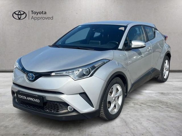 Toyota C-HR 1.8 Hybrid CVT Active