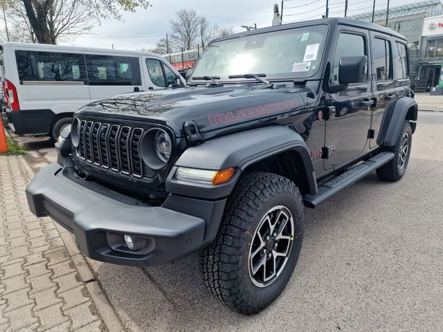 Jeep Wrangler Unlimited Rubicon/SKY ONE*4x4*Automatik