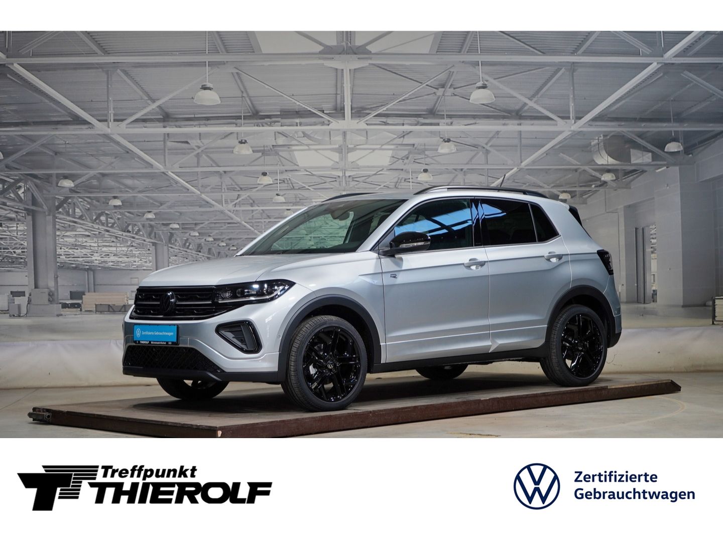 Volkswagen T-Cross R-Line 1.5 TSI ACC BlackStyle Kamera foto 1