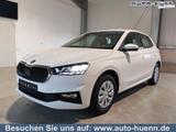 Skoda Fabia Selection 1.0 TSI 116 PS 4-Jahre-Garant... - Skoda Fabia mit Benzin-Antrieb: Weiß, Limousine, Klimaanlage, 1.4
