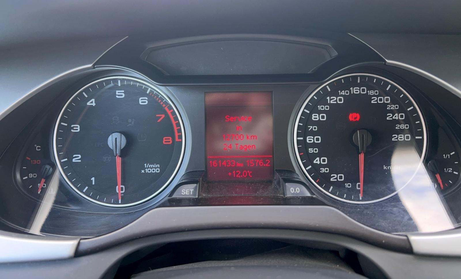 Audi A4 2009 — photo 20