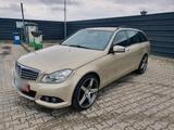 Mercedes-Benz C Class/2012-05  Facelift - Mercedes-Benz aus 2012: C Class