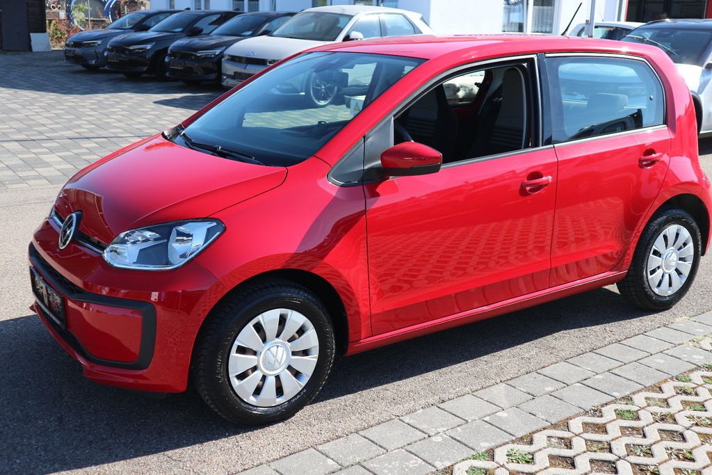 Image of Volkswagen up!