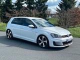 Volkswagen VW Golf GTI weiß Tuning DSG - Volkswagen Golf: Tuning