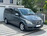 Mercedes-Benz Viano 2.2 CDI Trend Lang Aut... - Mercedes-Benz Viano Gebrauchtwagen in München