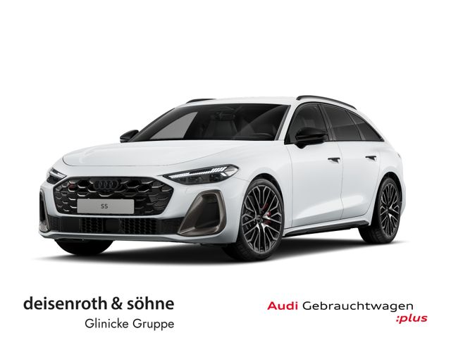 AUDI S5 Avant TFSI edOne Sportsitz+/B&amp;O/OLED/HuD/20"/