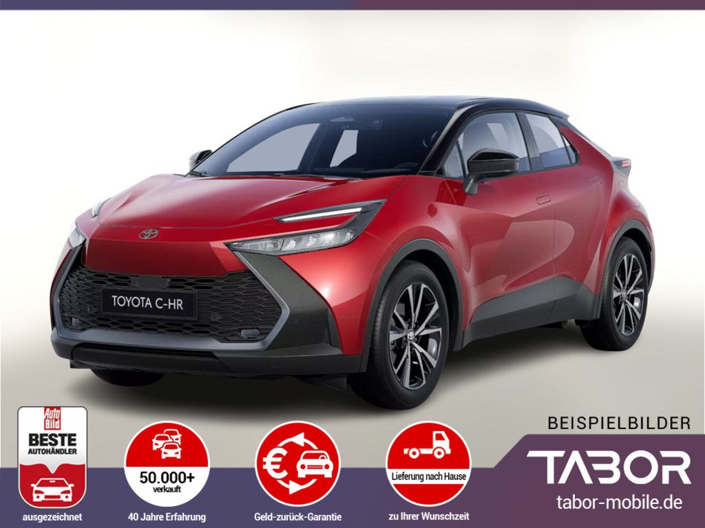 C-HR 2.0 Hybrid 197 CVT Teamplayer LED Nav SHZ