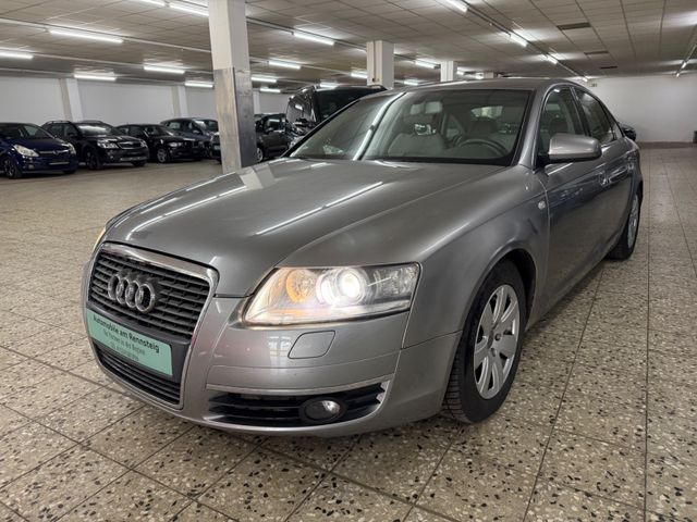 Audi A6 Lim. 3.0TDI Quattro/Navi/SItz/Tempo/Tüv7/2026