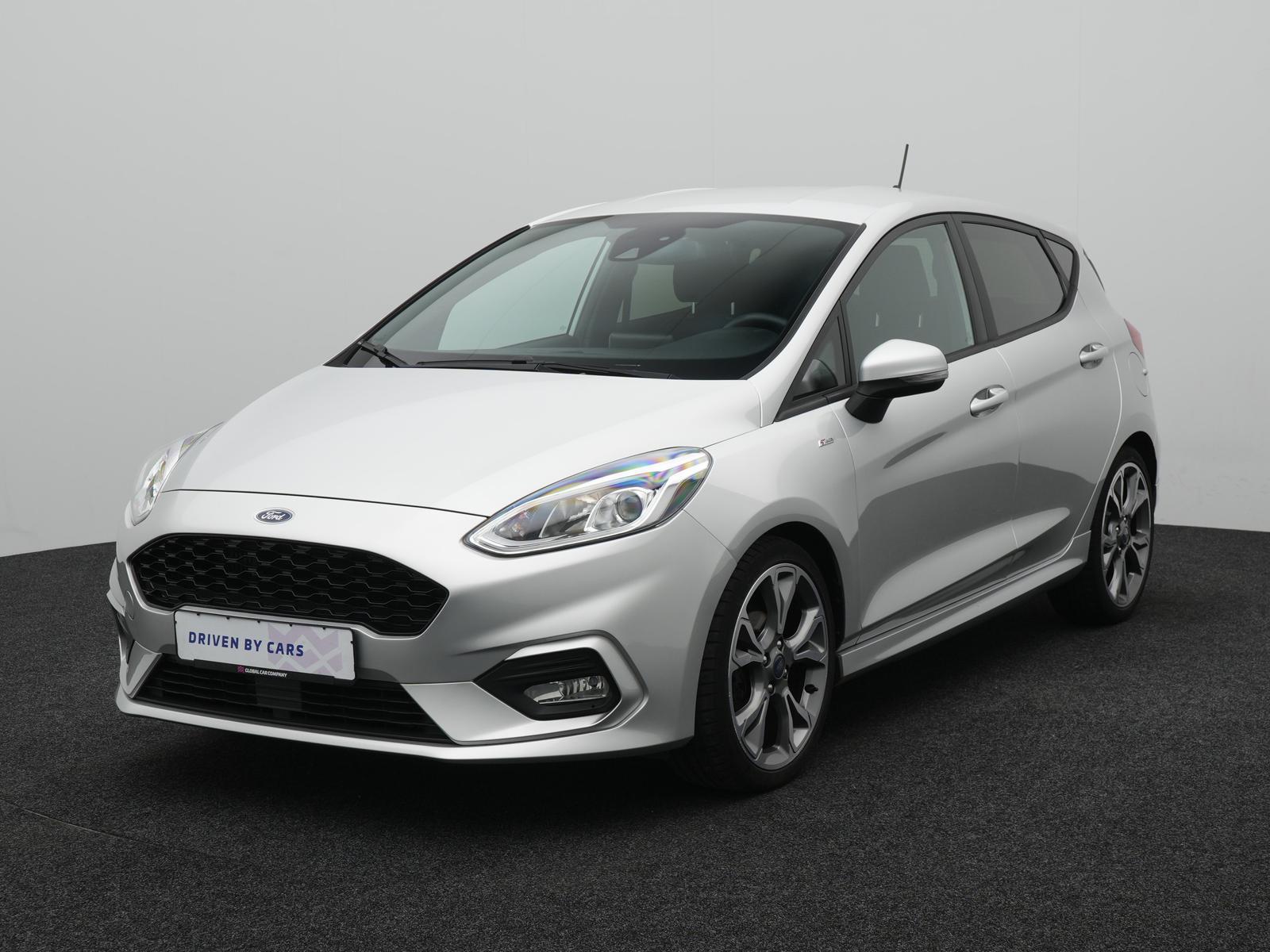 Ford Fiesta ST-Line,NAVI,WINTER,APPCONNECT,SPURH,TEMP