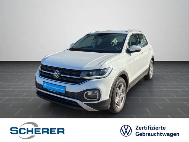 Volkswagen T-Cross Style 1.5 TSI DSG NAVI REAR VIEW LED KEY