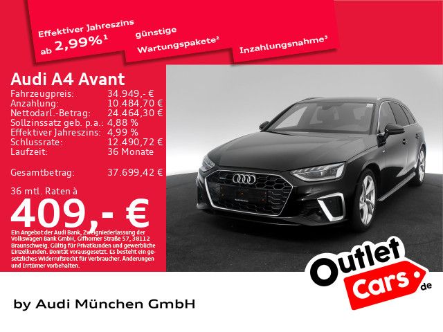 Image of Audi A4