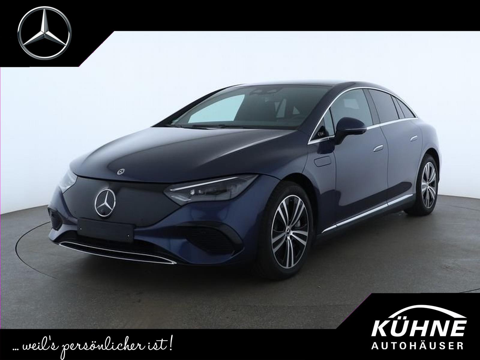 Mercedes-Benz EQE 300 PremiumPaket+Multikontur+22KW+Wartungser