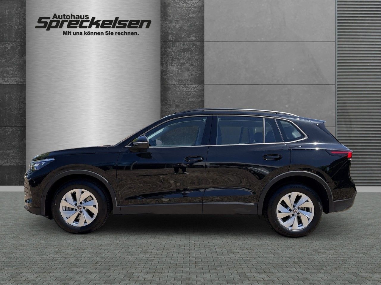 Volkswagen Tiguan 2.0 TDI Automatik Navi AHK LED Rückfahrka foto 2