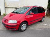 Volkswagen VW-Sharan Automatik 1,9TDI Fahrbereit - VW Sharan in Münster