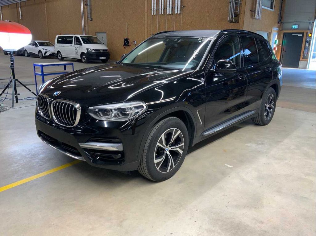 Image of BMW X3