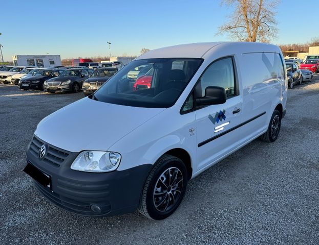 Volkswagen Caddy Maxi*2.0*EcoFuel*Euro5*Tüv 6-26*85TKM*