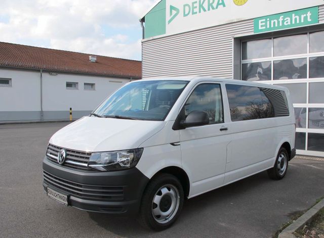 Volkswagen T6 lang 4Motion/SCHECKHEFT/NAGELNEU INSPEKTION !