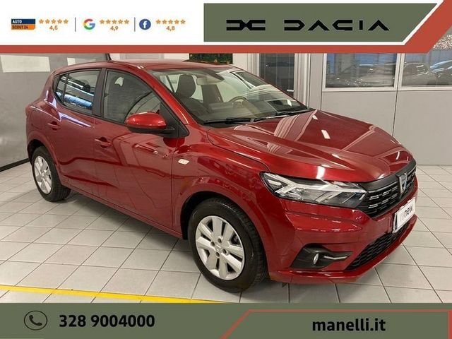 Dacia Sandero Streetway Comfort 1.0 tce ECO-G SL