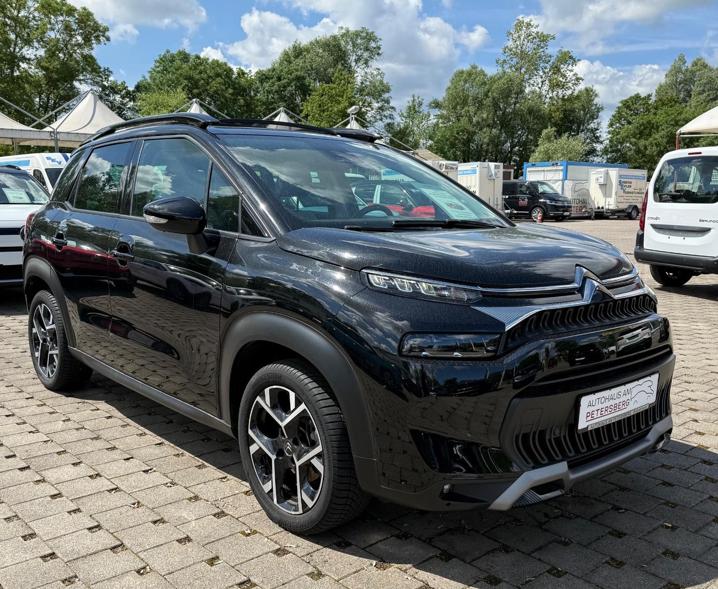 Citroën C3 Aircross *AUTOM.*PANORAMA*