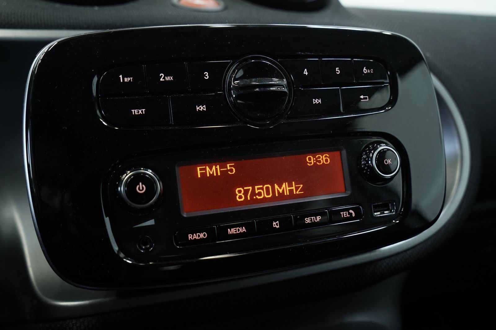 Smart Forfour