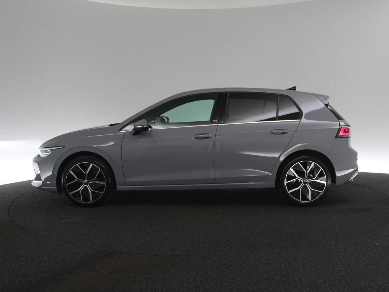 Volkswagen Golf VIII 1.5 TSI Edition 50 360° MATRIX-LED HUD, миниатюра 18