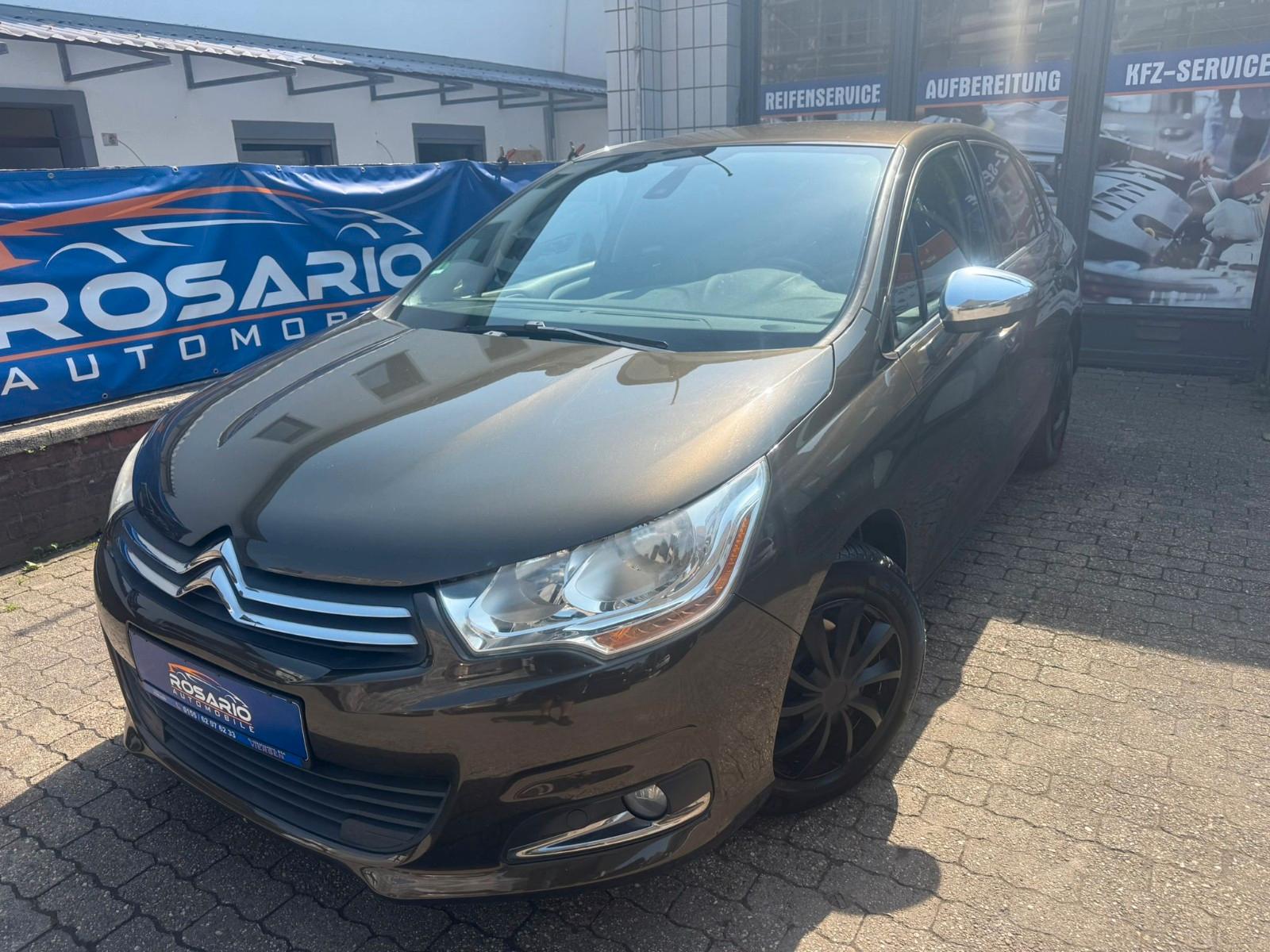 Citroën C4 Lim. Selection