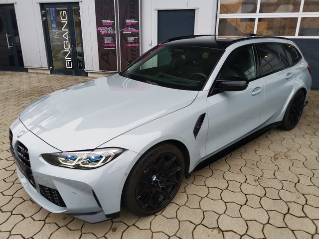 BMW M3 Touring  Competition Head Up 360° Harman