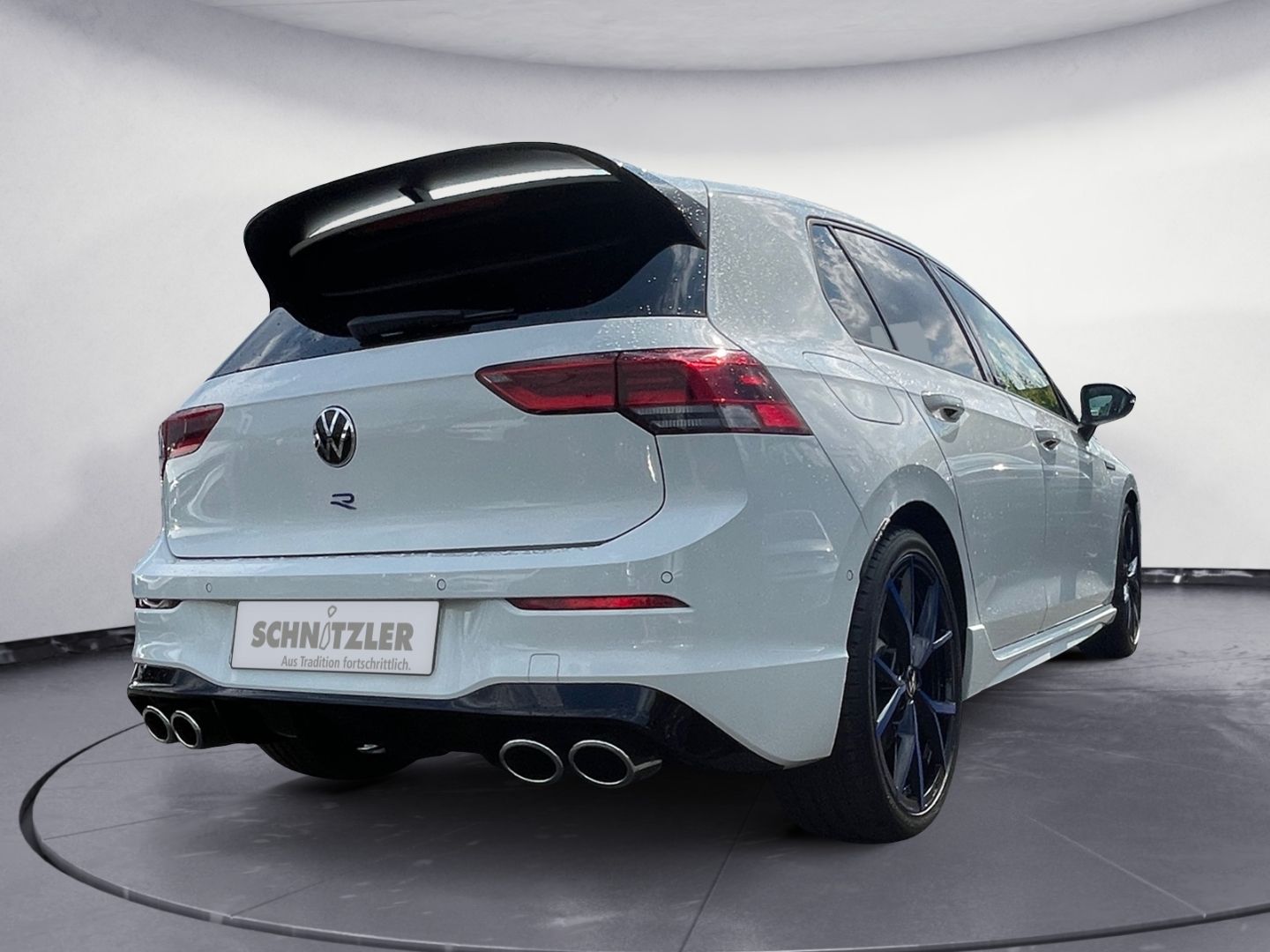 Volkswagen Golf R 20 Years 2.0 TSI 4M DSG LED KAMERA PANO foto 5