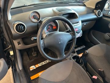 Peugeot 107 Filou *KLIMA*RADIOCD*TÜV-082026*