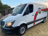Mercedes-Benz Mercedes Benz Sprinter 313 2014 Klimaanlag... - Mercedes-Benz Sprinter: 20m3