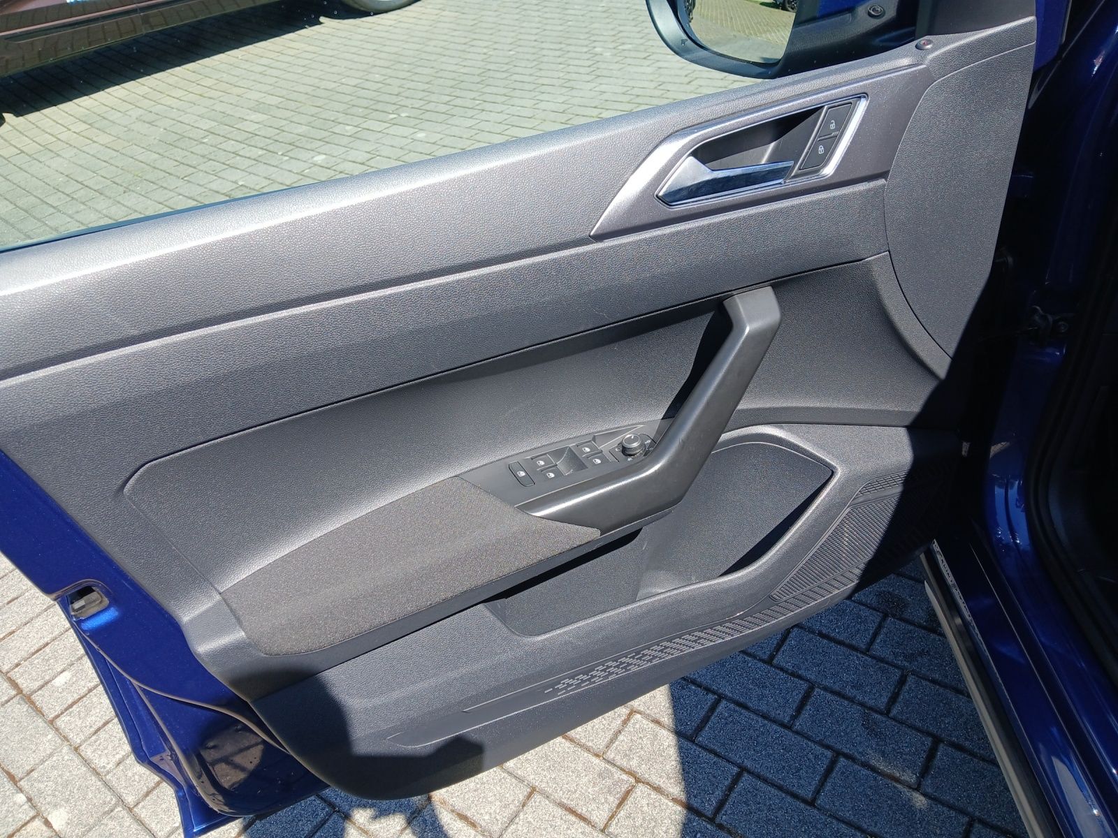 Fahrzeugabbildung Volkswagen Taigo TSI Style DSG Matrix AHK AID ACC RFK SH LM