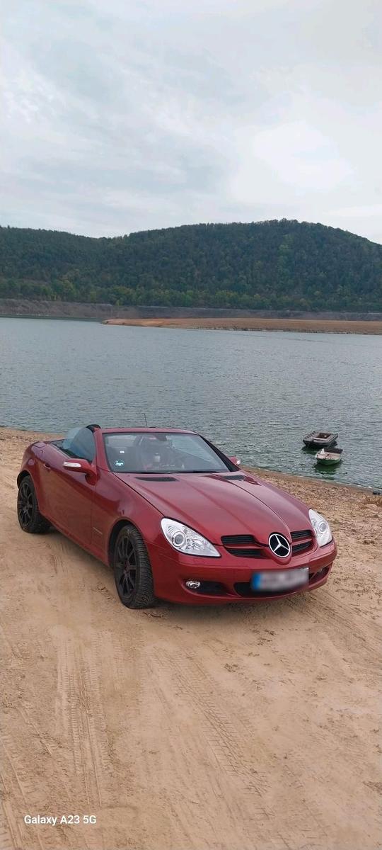 Mercedes-Benz SLK 200