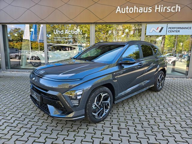 Hyundai KONA SX2 1.6 T-GDI 4WD N-LINE DCT ULTIMATE 360°