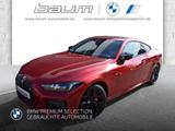 BMW M440i xDrive Coupé HK HiFi DAB LED GSD Tempomat - rote BMW M440