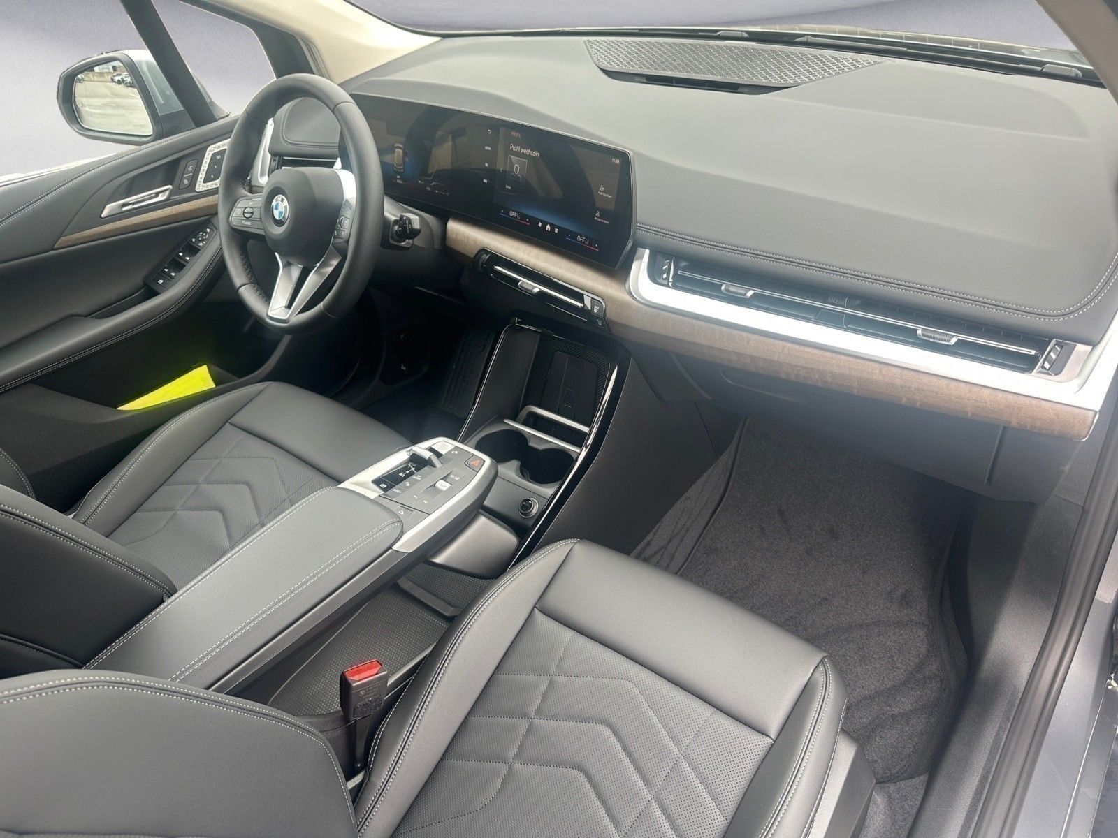 BMW 218 Active Tourer - Bild 9