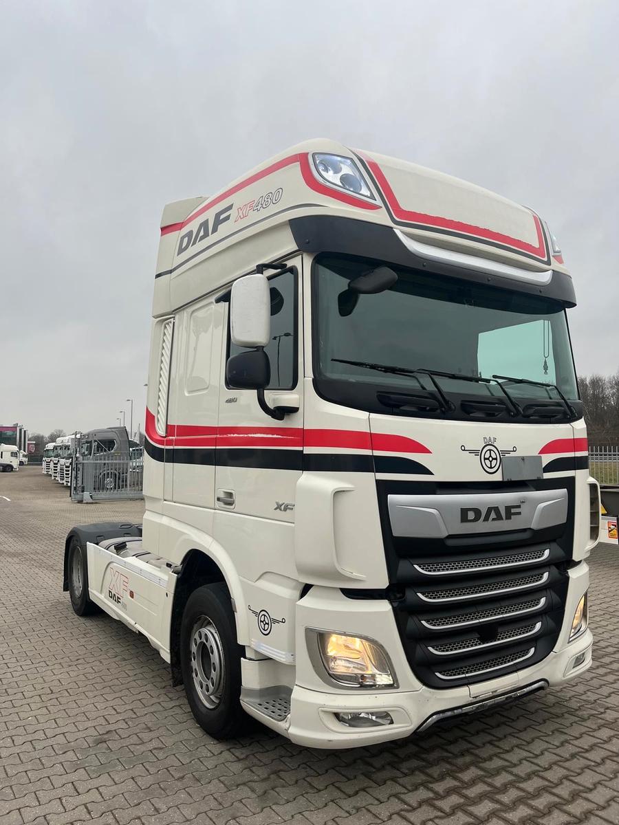 DAF 480 SSC