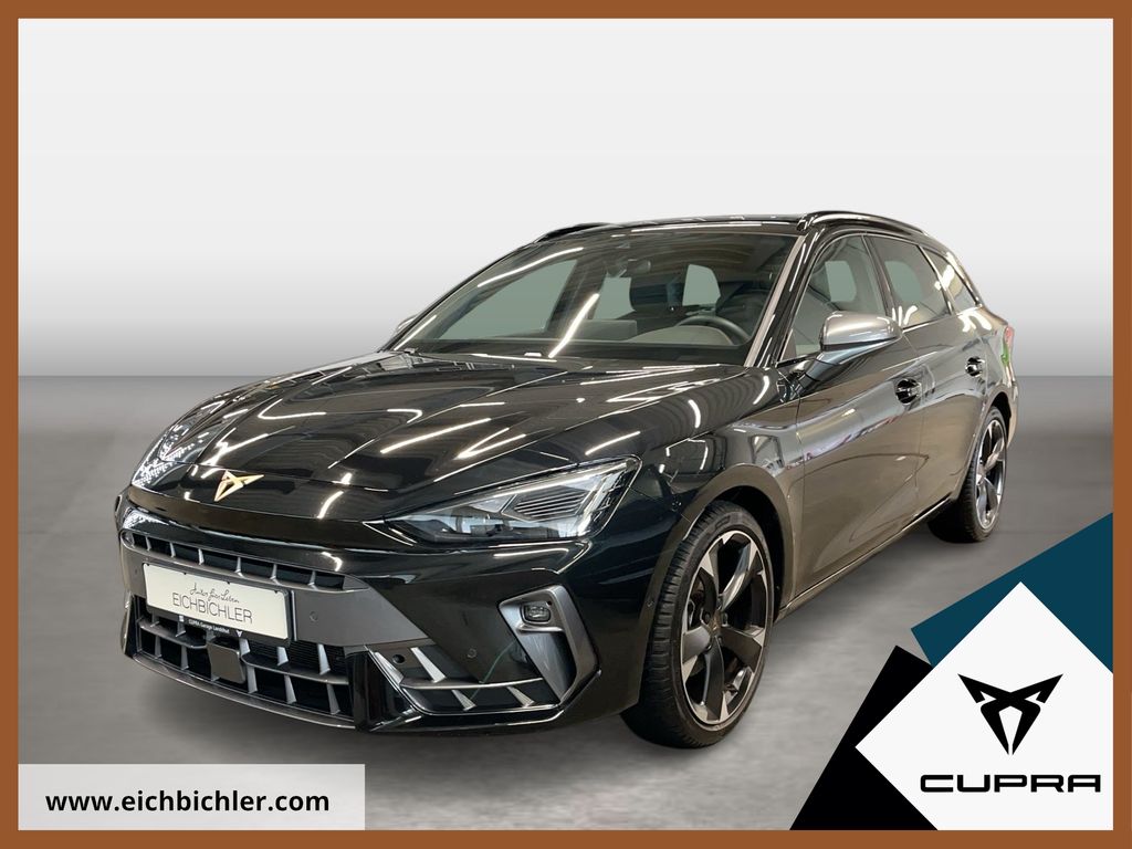 Leon Sportstourer 1.5 eTSI DSG ACC AUT Kam. LED